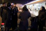 استقبال از کاروان در فرودگاه امام خمینی(ره)